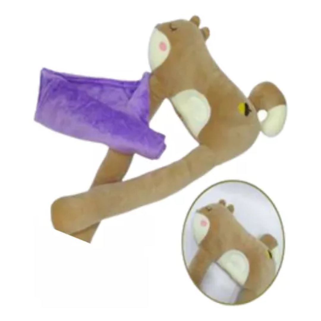 Miniatura 3 de Peluche Almohada 2 En 1 Con Cobija